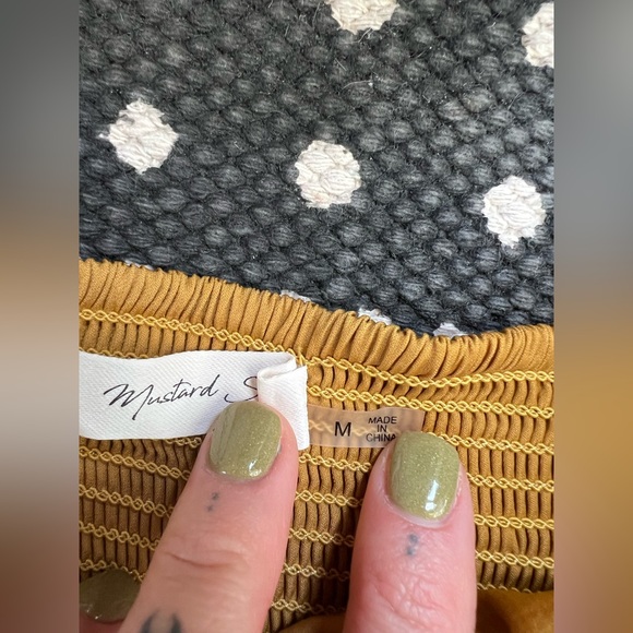 Boho Palazzo Pants - Picture 6 of 6